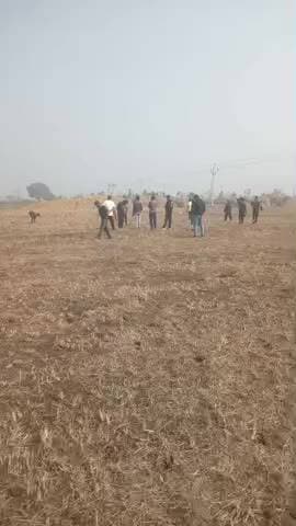 आज यानि 01/01/2026 कैमूर distric के jiginpurwan village me फुटबॉल टूर्नामेंट आयोजित हो रहा है