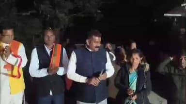 केशकाल: केशकाल विधायक नीलकण्ठ टेकाम ने फरसगांव क्षेत्र में 45 लाख से अधिक लागत राशि के निर्माण कार्यों का किया लोकार्पण