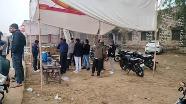 #live विप्र परिवार ने "दारू नहीं, दूध" से किया नववर्ष का अभिनंदन" #milk #newyear #newyear2026 #gangapurcity