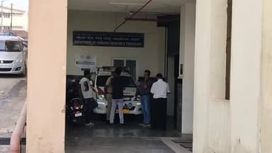 ದೊಣ್ಣೆಯಿಂದ ಹೊಡೆದು ಗೋಣಿಕೊಪ್ಪಲಿನ ಆಟೋ ಚಾಲಕನ ಕೊಲೆ