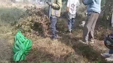 तांतनगर: थाना के पास पुलिया से तैरता हुआ शव बरामद, घाघरी गांव के प्रकाश साहू के रूप में हुई पहचान