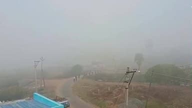 అనకాపల్లి జిల్లా వ్యాప్తంగా వణికిస్తున్న చలి, ఇబ్బంది పడుతున్న పిల్లలు, వృద్దులు