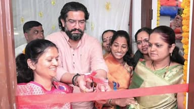 जावळी: मेढा नगरपंचायतीचे नगरपालिकेत रूपांतर केले जाईल; सार्वजनिक बांधकाम मंत्री श्रीमंत छत्रपती शिवेंद्रसिंहराजे भोसले