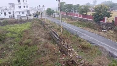 #newyear नए साल की शुरुआत में #अजमेर का पलटा मौसम ,मावट की #बरसात के साथ देखिए खूबसूरत नजारे #newyear2026 #LIVE #marudha...