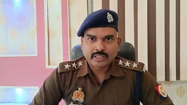 #गहमर #ट्रिपल #हत्याकांड में 1/1/26 मुठभेड़ जमानिया क्षेत्रअधिकारी का बयान