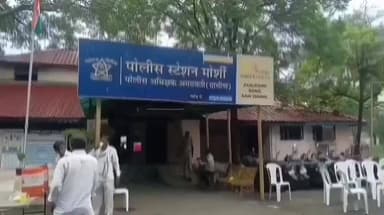 चांदूर बाजार: सालबर्डी येथे शेताच्या धुर्यावरील छोटे सिमेंट पोल काढण्याच्या कारणावरून झालेल्या भांडणात, दगड मारून केले जखमी