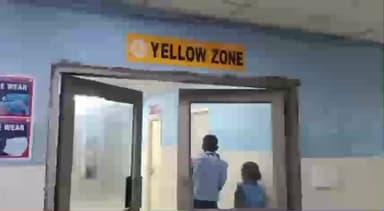 ஏற்காடு: குப்பனூர் மலைப்பாதை கொட்டச் சேடு பகுதியில் தடுப்பு சுவரில் மினி லாரி மோதி விபத்து இரண்டு பேர் படுகாயம் போலீசார் விசாரணை