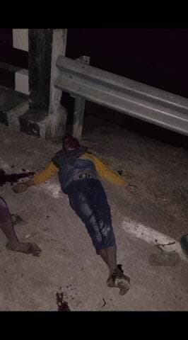 मनातू: मनातू-डाल्टनगंज मुख्य सड़क पर भीषण सड़क हादसा, बाइक सवार गंभीर रूप से घायल, चौकियां नदी पुल के पास दुर्घटना