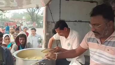 ధర్మారం: పట్టణ వ్యాపారి ప్రసాదు జన్మదిన సందర్భంగా మాతా శిశు కేంద్రంలో అల్పాహార పంపిణీ