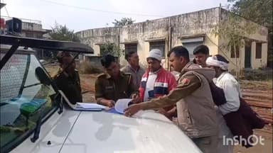 बनेड़ा: लांबिया के समीप कार की टक्कर से बाइक सवार की हुई मौत, परिजनों ने मोर्चरी पर दिया धरना, बोले- प्लानिंग के साथ हत्या की