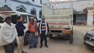 दरौली: बिहार-यूपी बॉर्डर पर गंडक नदी से मिला वृद्ध का शव, शौच के दौरान फिसलने की आशंका