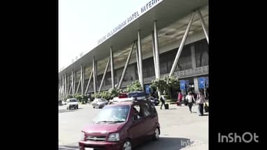 દેત્રોજ રામપુરા: ધુમ્મસના કારણે એરપોર્ટ પર આવતી ૧ ફ્લાઇટ કેન્સલ, ૮ ફ્લાઈટો મોડી પડી