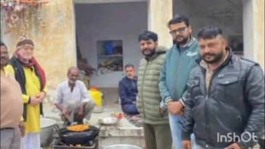 बीदासर: बीदासर में भूतनाथ मंदिर में पौषबड़ा महोत्सव, जनवरी तक चलेगा आयोजन