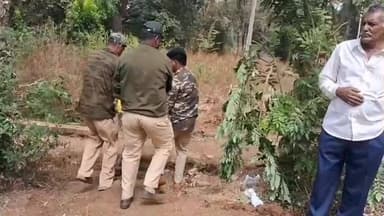 ಸೋಮವಾರಪೇಟೆ: ಸಂಗಯನಪುರದಲ್ಲಿ ಆನೆ ದಾಳಿಗೆ ವ್ಯಕ್ತಿ ಬಲಿ