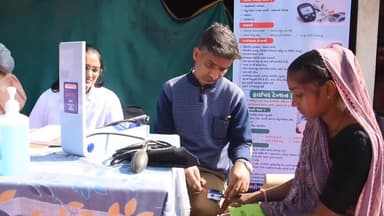 ઇડર: સાબરકાંઠા જિલ્લામાં 42 કિલો થી ઓછા વજનવાળી 2285 સગર્ભા માતાઓને 19,284 કીટો અપાઇ