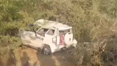 सिवाना: बालोतरा जिले के सिवाना थाना क्षेत्र में सड़क हादसे में एक युवती की हुई मौत