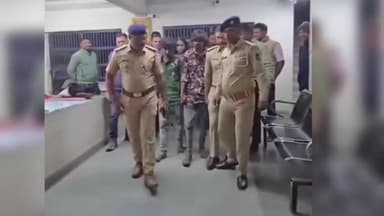 દહેગામ: દહેગામ પોલીસે નવા વર્ષની ઉજવણીમાં નશેડીઓ સામે કાર્યવાહી, 21 કેસ નોંધાયા, 17 આરોપીઓની ધરપકડ; 9 વાહનો જપ્ત કરાયા