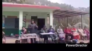 पच्छाद: सरकारी विद्यालयों में विद्यार्थियों को मिल रही हैं सभी आवश्यक सुविधाएँ: माया राम शर्मा