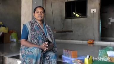 બાયડ: ચોયલા ગામની મિસરી સખી મંડળની બહેનોનો દ્વારા પ્રાકૃતિક સાબુ ઉત્પાદનનો પ્રયાસ: માહિતી કચેરી અરવલ્લી