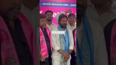 మహబూబ్ నగర్.. బిజెపి నుండి బిఆర్ఎస్ పార్టీలోకి మాజీ కౌన్సిలర్ కిషోర్ చేరిక