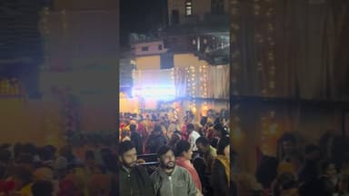 नए साल के पहले दिन पश्मी चालदा महासू देवता मंदिर में उमड़ी श्रद्धालुओं की भीड़ #shillai