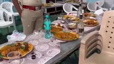 మేడ్చల్: జగద్గిరిగుట్ట పోలీస్ స్టేషన్ పరిధిలో బిర్యాని తిని వ్యక్తి మృతి