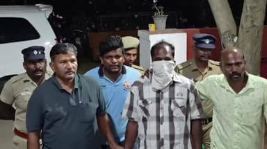 மதுக்கரை: குனியமுத்தூர் பகுதியில் 103 சவரன் தங்க நகை கொள்ளையடிக்கப்பட்ட வழக்கில் ஒருவர் கைது