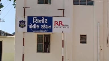 કરજણ: કરજણ–શિનોર પંથકમાં 31 ફર્સ્ટ નાઈટે પોલીસનો કડક દંડો, નશો કરી બહાર નીકળેલા 80થી વધુ ઝડપાયા..