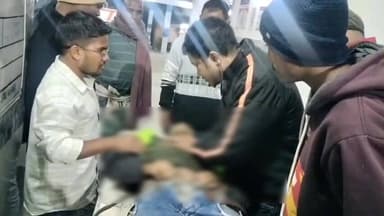 ଜମନକିରା: ନୂତନ ବର୍ଷ ରେ ଅଘଟଣ, ଷଣ୍ଢପଥର ଛକ ନିକଟରେ ସଡ଼କ ଦୁର୍ଘଟଣାରେ ୨ ବାଇକ୍ ଆରୋହୀ ଙ୍କ ମୃତ୍ୟୁ