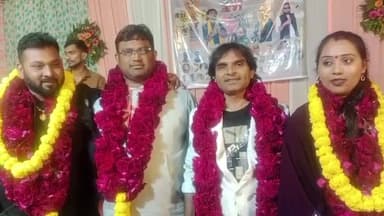 શિનોર: દિવેર ગામે મેલડી ગ્રુપના ભવ્ય લોક ડાયરામાં ટીમલીના તાલે ઝૂમ્યું શિનોર પંથક..