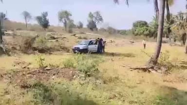 ಅರಸೀಕೆರೆ: ಅರಸೀಕೆರೆಯಲ್ಲಿ ಪಿಡಿಓ ಅಟ್ಟಹಾಸ: ಕೆರೆ ಒತ್ತುವರಿ ಪ್ರಶ್ನಿಸಿದ್ದಕ್ಕೆ ದೂರುದಾರರ ಕುಟುಂಬದ ಮೇಲೆ ಮಾರಣಾಂತಿಕ ದಾಳಿ!