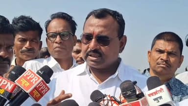 माढा: शक्तीपीठ महामार्गासाठी मुख्यमंत्री देवेंद्र फडणवीस यांना भेटणार : आमदार समाधान आवताडे