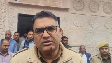 *चौथ माता मेला 5 से 8 जनवरी तक*
*श्रद्धालुओं की सुविधा, सुरक्षा और स्वच्छता के लिए जिला प्रशासन एवं ट्रस्ट की संयुक्त तै...