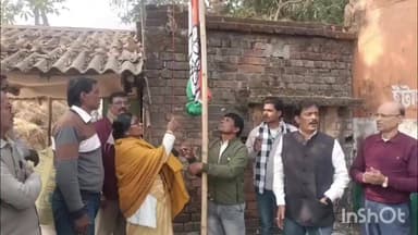 গলসি ২: পূর্ব বর্ধমানের গলসি২ ব্লকের বিভিন্ন অঞ্চলে তৃণমূল কংগ্রেসের ২৯তম প্রতিষ্ঠা দিবস পালিত হল