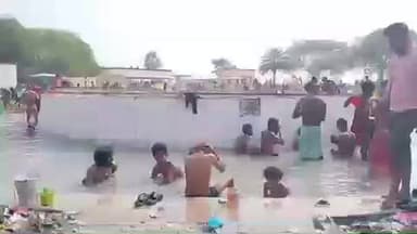 पाकुड़िया: पाकुड़िया में नववर्ष का जश्न, पिकनिक स्थलों पर दिखा उत्साह, पुलिस प्रशासन भी अलर्ट