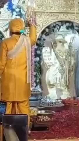 सिकराय: मेहंदीपुर बालाजी को चढ़ाया 1102 किलो महाप्रसाद, बारिश और ठंड में श्रद्धालु डटे रहे, आरती के लाइव दर्शन किए