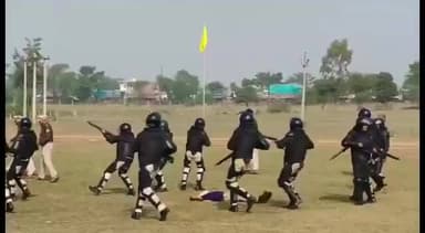 नईगढ़ी: मऊगंज जिले की पुलिस को वर्ष 2025 में अपराधों को सुलझाने में मिली सफलता