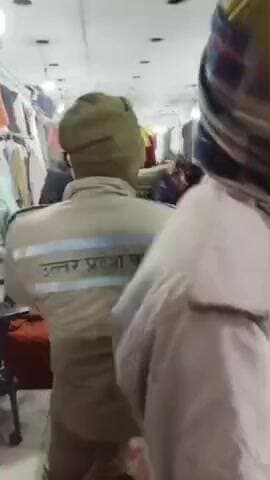 नजीबाबाद: नजीबाबाद पुलिस ने वादी की भतीजी को चाकू से जान से मारने की कोशिश करने वाले अभियुक्त को किया गिरफ्तार