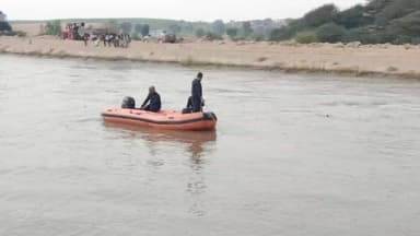 छत्तरगढ़: आरडी 655 के पास नहर में गिरे बच्चे का 48 घंटे बाद भी नहीं मिला सुराग