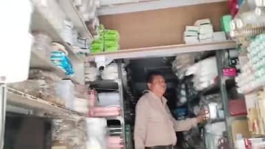 બાવળા: ધોળકા નગરપાલિકા વિસ્તારમાં પ્લાસ્ટિકના ઝભલા વેચતા વેપારીઓ સામે કડક કાર્યવાહી કરાઈ