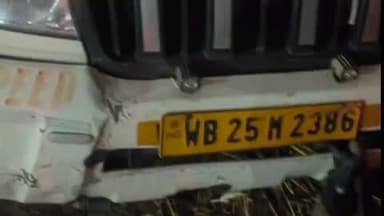 बिक्रमगंज: बिक्रमगंज सासाराम पथ पर अवैध मांस से लदा पिकअप जब्त, पुलिस ने एक व्यक्ति को किया गिरफ्तार