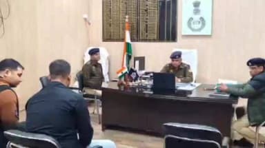 जखनिया: पुलिस ने साइबर अपराध पर बड़ा प्रहार करते हुए सभी थानों में साइबर सेल का गठन किया, 3.33 करोड़ रुपये किए गए होल्ड