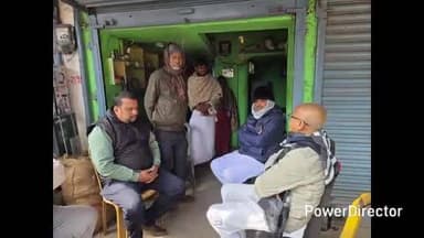 कदवा: MLA दुलालचंद्र गोस्वामी वार्ड सदस्य की पत्नी के निधन पर परिजनों से मिले, ईश्वर से प्रार्थना की