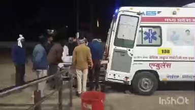 राहतगढ़: राहतगढ़ सागर रोड चौकी गांव के पास दो सड़क हादसों में तीन बाइक सवार गंभीर रूप से घायल, सागर रेफर