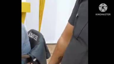 खनियाधाना: गोलाकोट मंदिर में प्रवेश को लेकर विवाद, बजरंग दल के लोगों को रोका गया, वीडियो वायरल