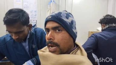 जहानाबाद सड़क हादसा में युवक जख्मी अस्पताल में भर्ती
#BiharNews #viralposts #tranding #न्यूज़ #samratchoudhary #Nitish...