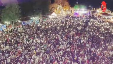 राजधानी शिमला में कुछ इस तरह से हुआ वर्ष 2026 का स्वागत
#kullutodaynews #himachalupdate #ATM #himachalkiawaaz #himachalp...