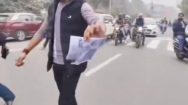 मध्य प्रदेश: ग्वालियर में असामाजिक तत्त्वों ने जलाई डॉ.बाबा साहब आंबेडकर की फोटो!
#madhyapradesh #babasahebambedkar #...