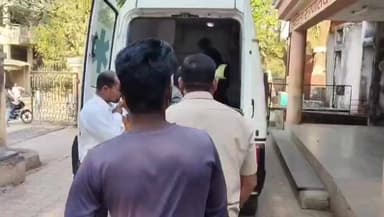 दर्यापूर: सासन फाट्याजवळ प्रवासी ऑटो पलटी;अनेक प्रवासी जखमी