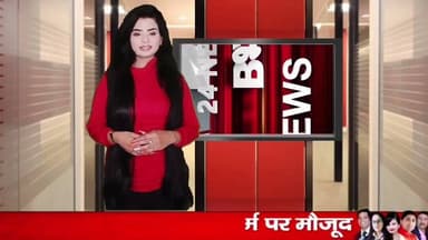 25 हजारी इनामिया बदमाश की पुलिस।से मुठभेड़ #merrut